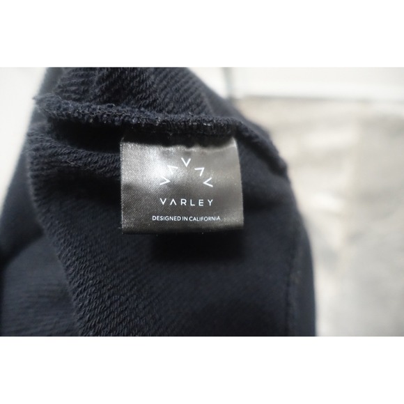 Varley Sweatshirt Black Women's Medium - Picture 12 of 13